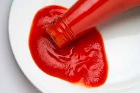 Ketchup casero